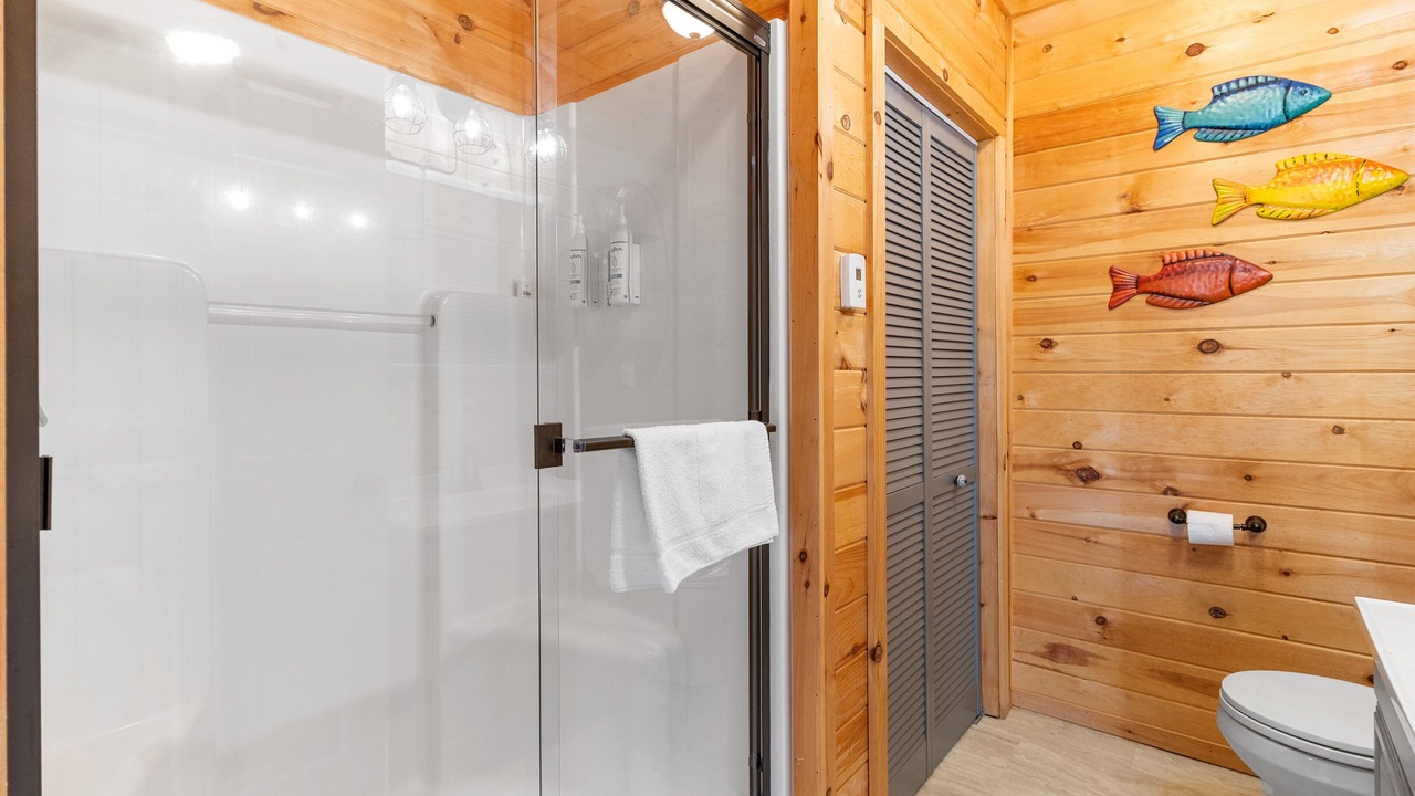 Photo of Bathroom in Mariaville