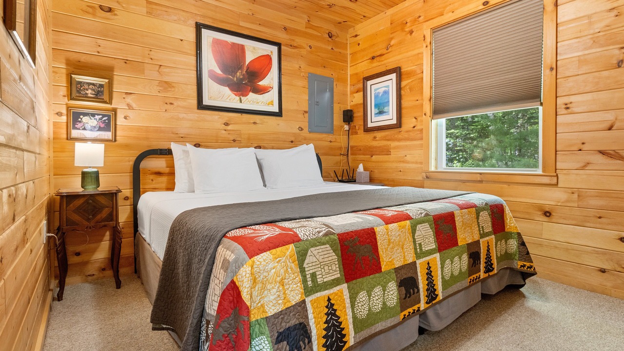 Photo of Bedroom in Mariaville