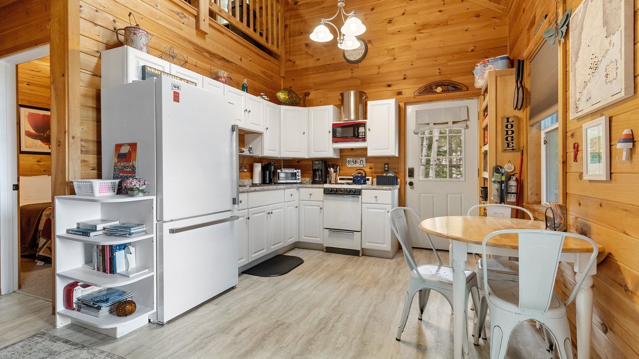 Photo of Kitchen in Mariaville