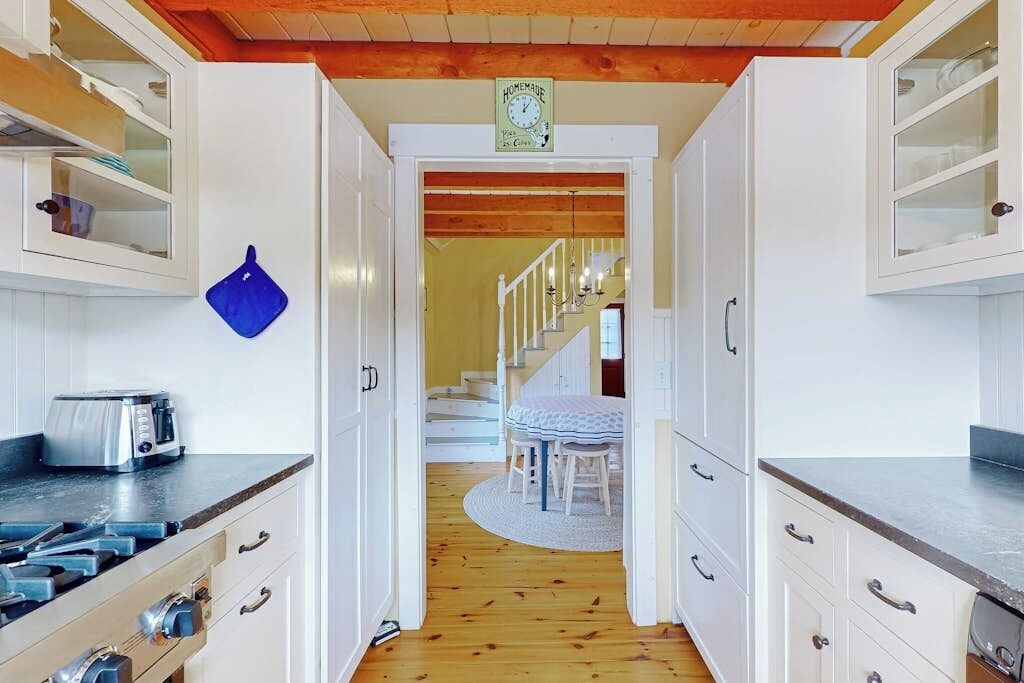 Photo of Kitchen in East Boothbay