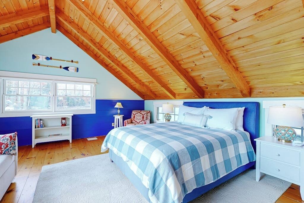 Photo of Bedroom in East Boothbay