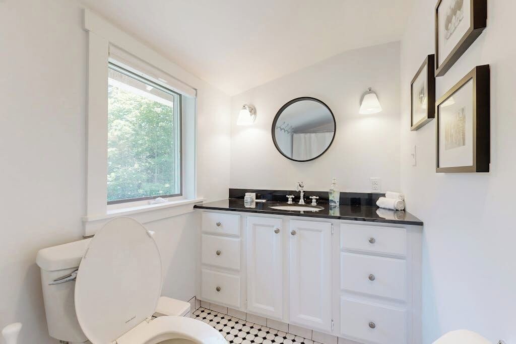Photo of Bathroom in Trevett