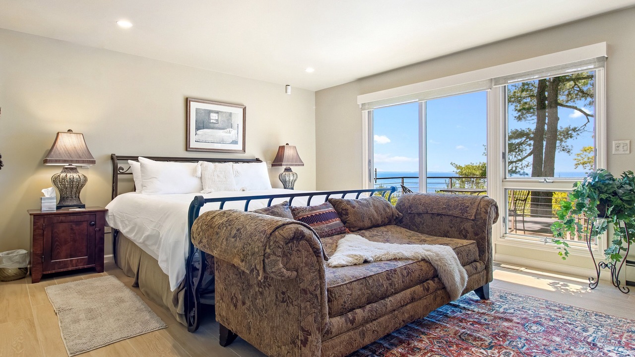Photo of Bedroom in Rockport