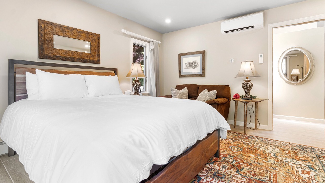 Photo of Bedroom in Rockport