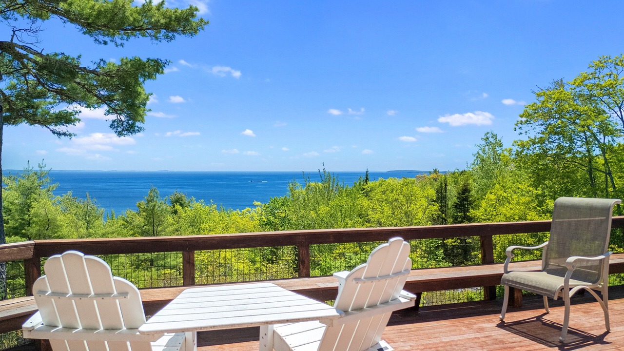 Photo of Patio Balcony in Rockport
