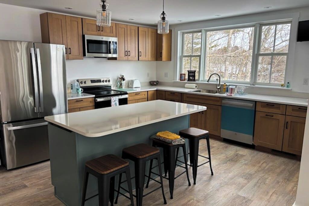 Photo of Kitchen in Isle of Springs