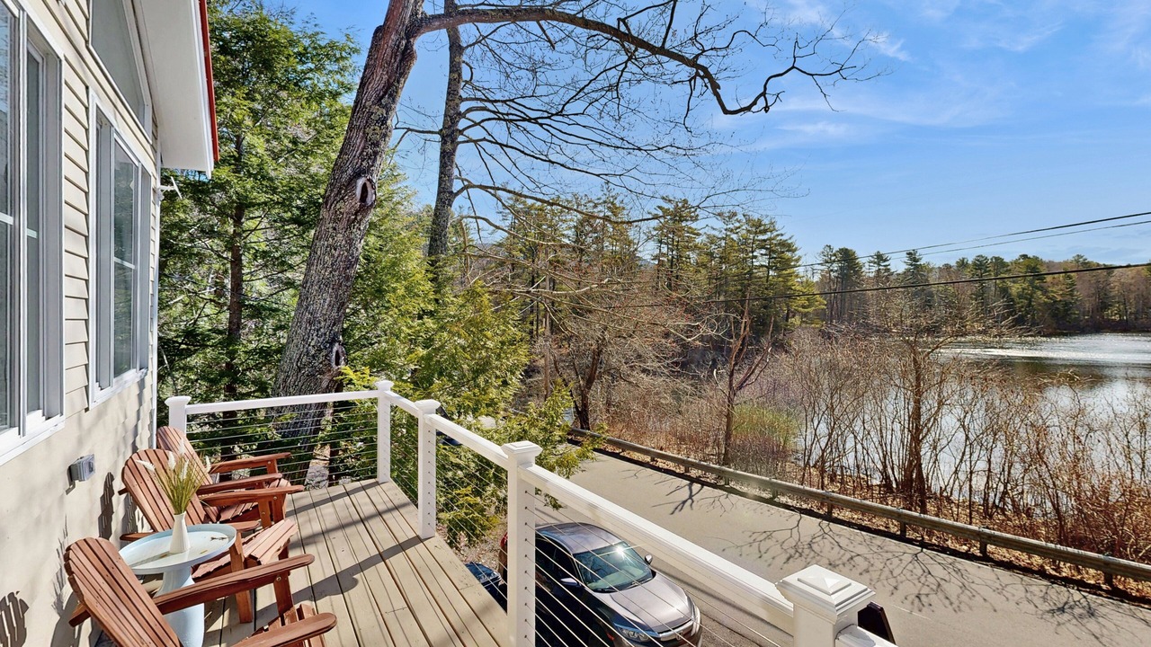 Photo of Patio Balcony in Camden