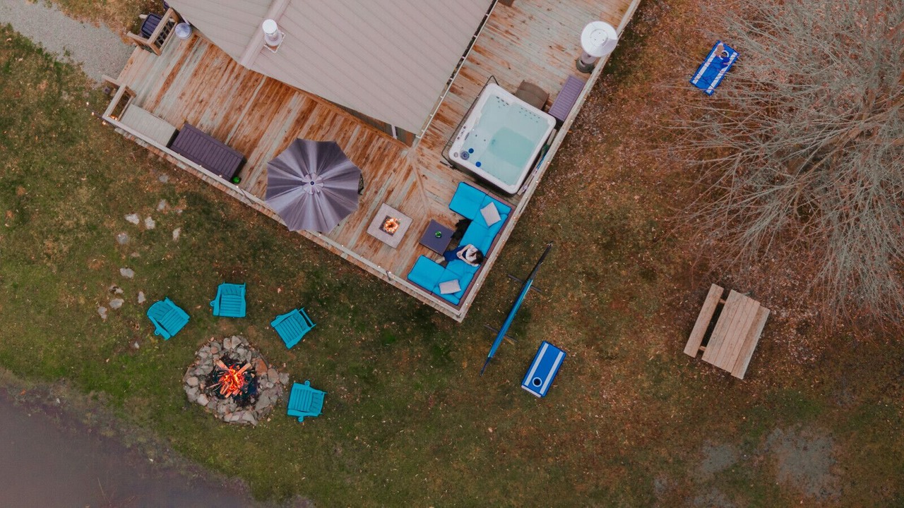 Photo of Patio Balcony in Branchport