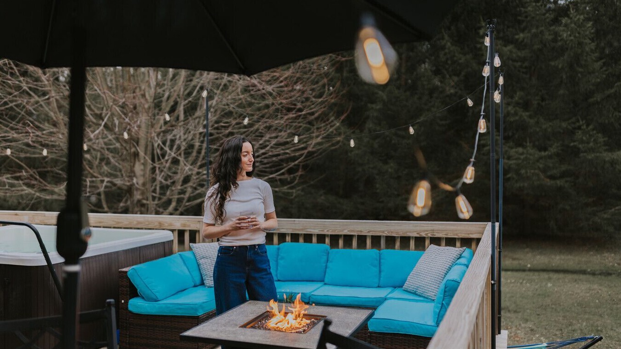 Photo of Patio Balcony in Branchport