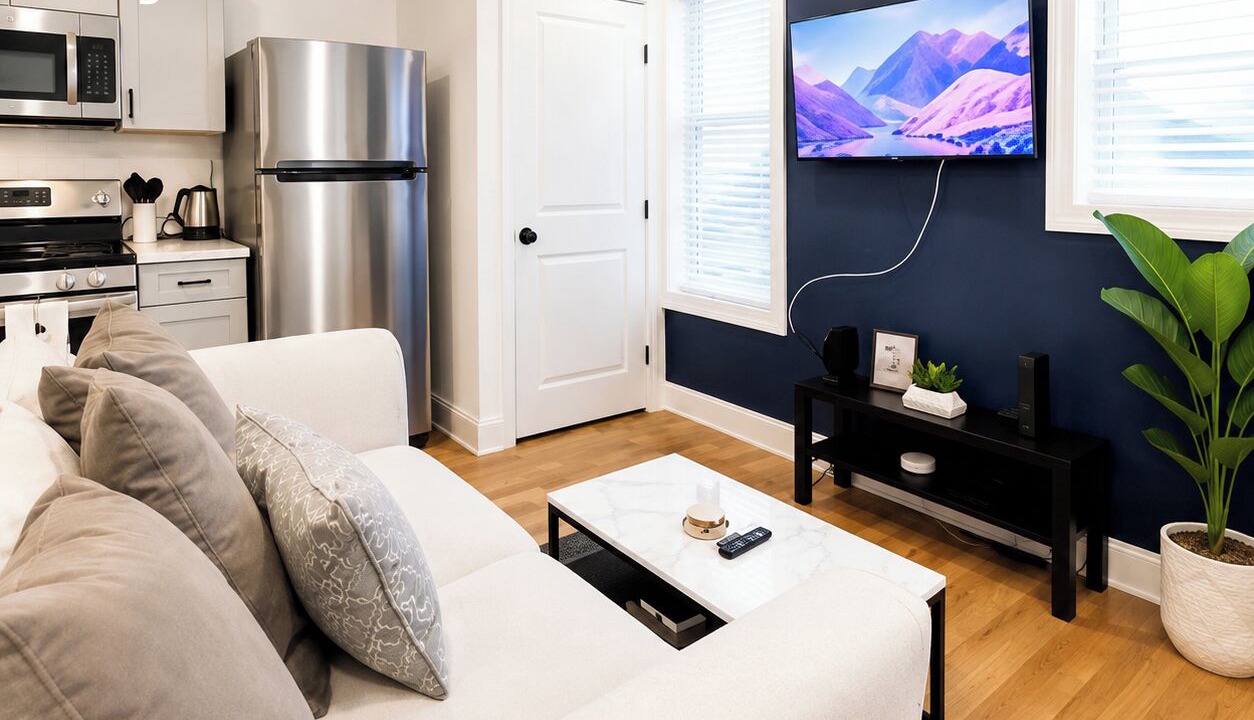 Photo of Livingroom in Corn Hill