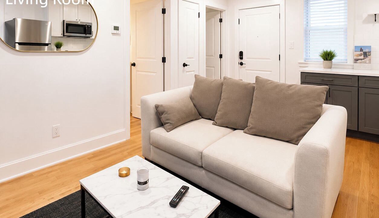 Photo of Livingroom in Corn Hill