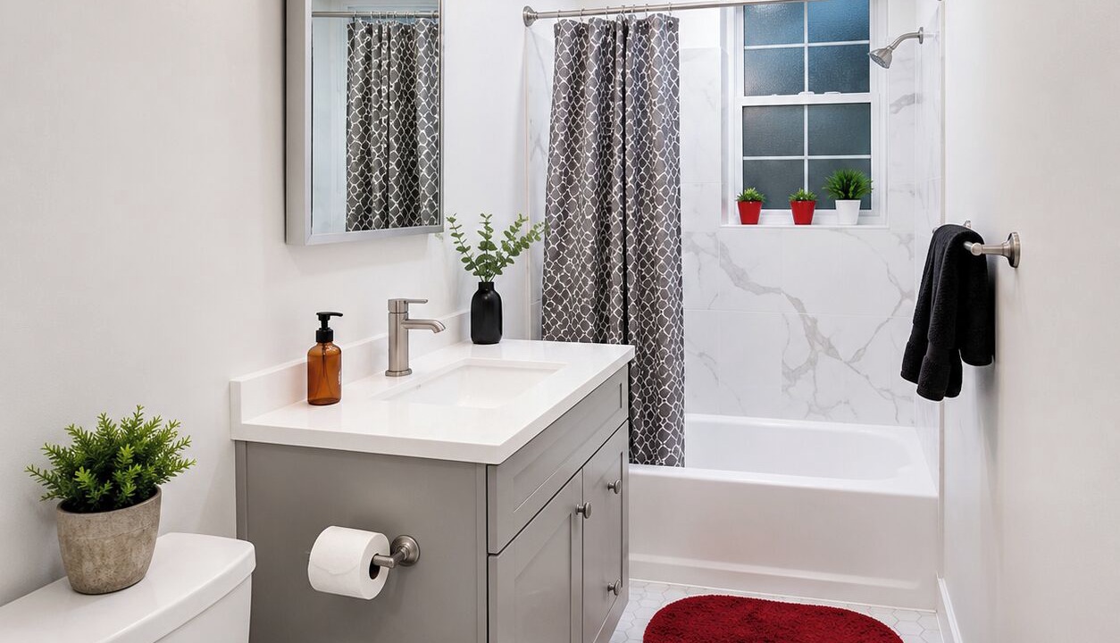 Photo of Bathroom in Corn Hill