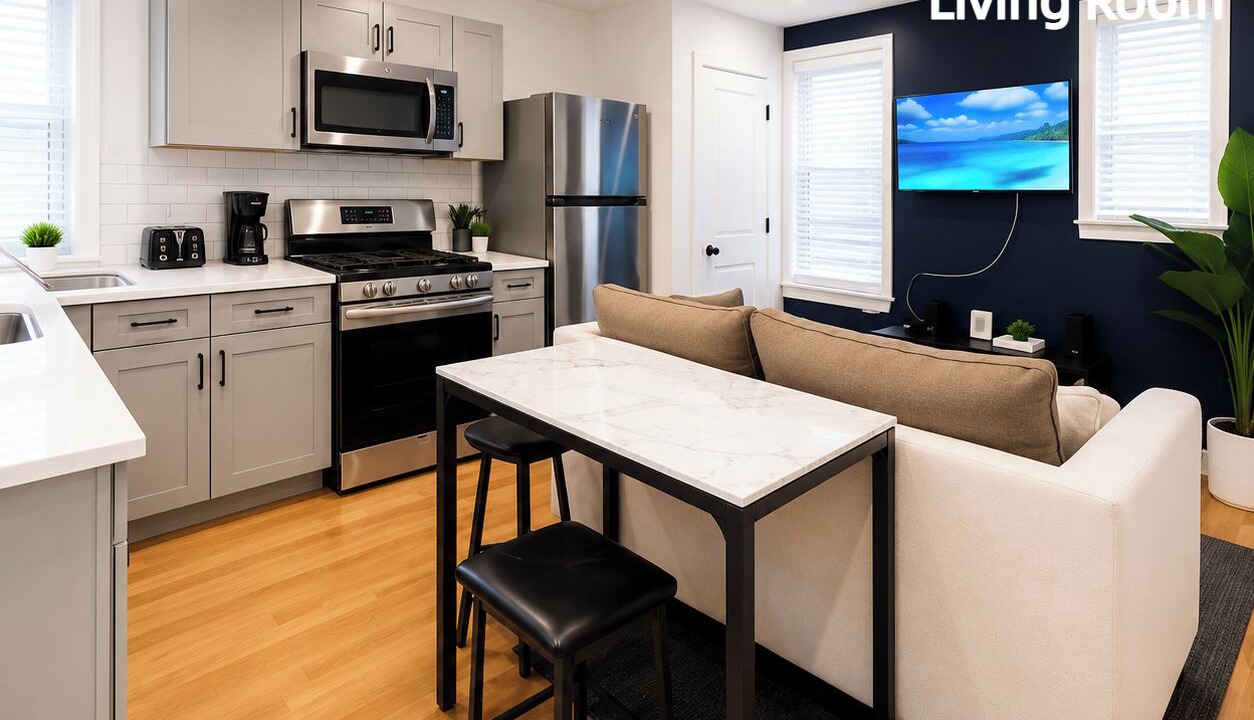 Photo of Kitchen in Corn Hill