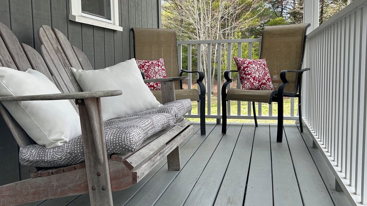 Photo of Patio Balcony in Franklin