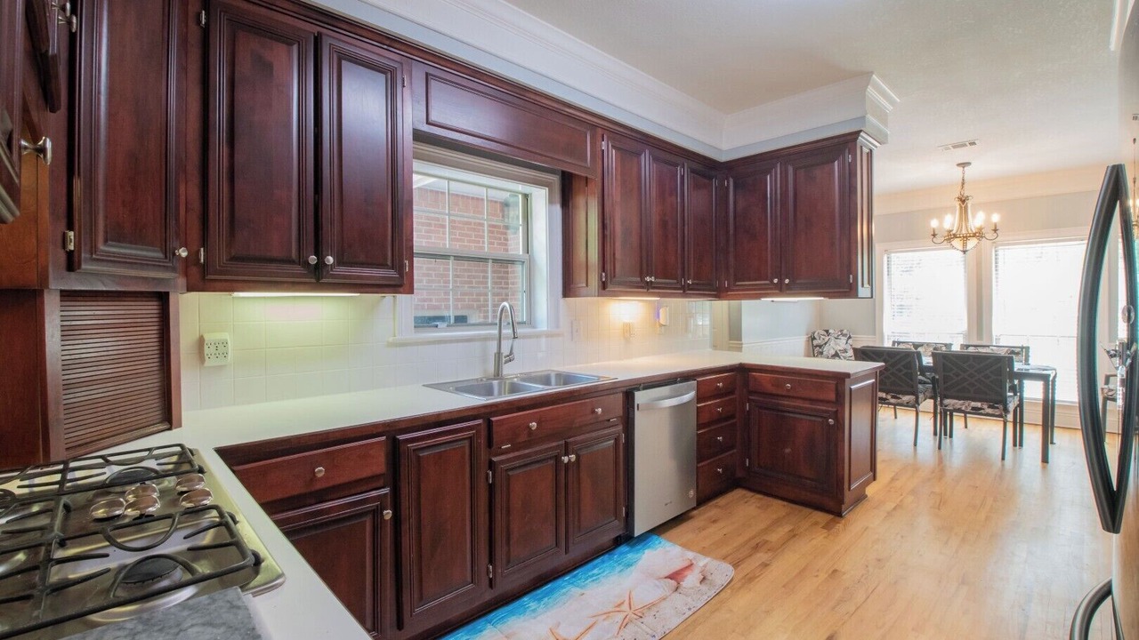 Photo of Kitchen in St. Marys