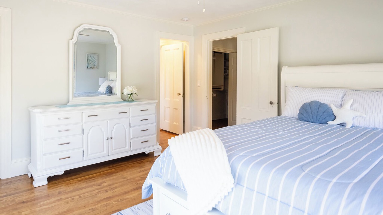 Photo of Bedroom in Narragansett Pier