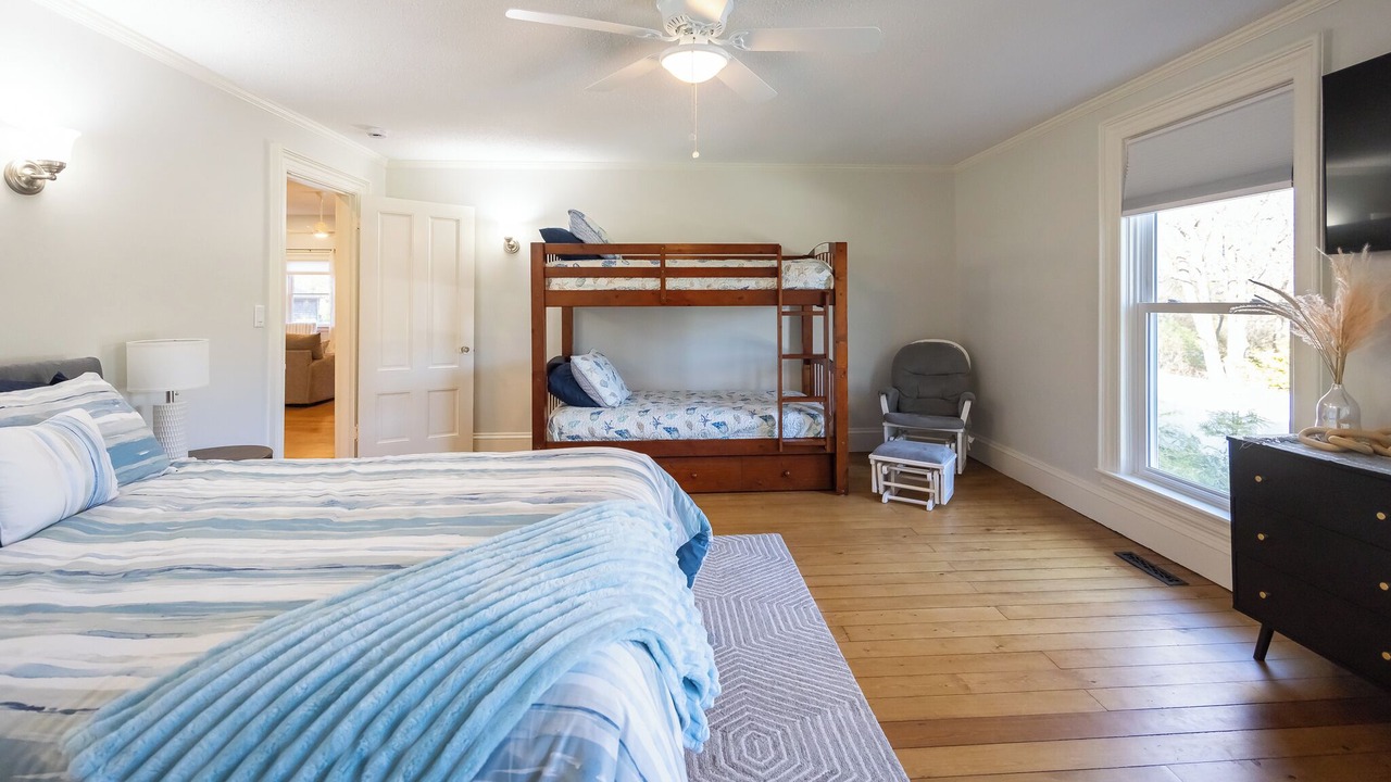 Photo of Bedroom in Narragansett Pier