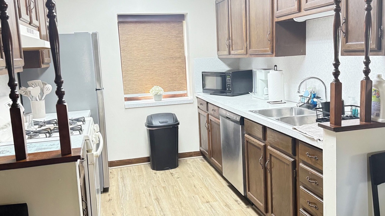 Photo of Kitchen in Lake Erie Beach