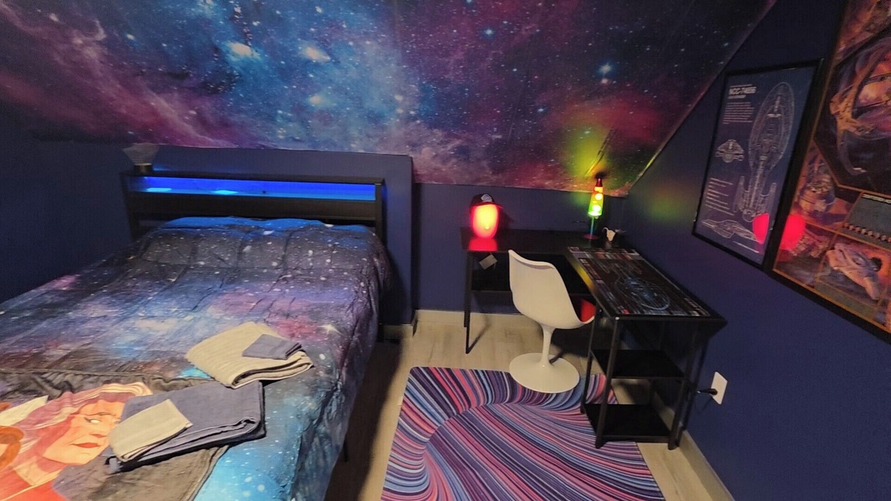 Photo of Bedroom in North Lake George