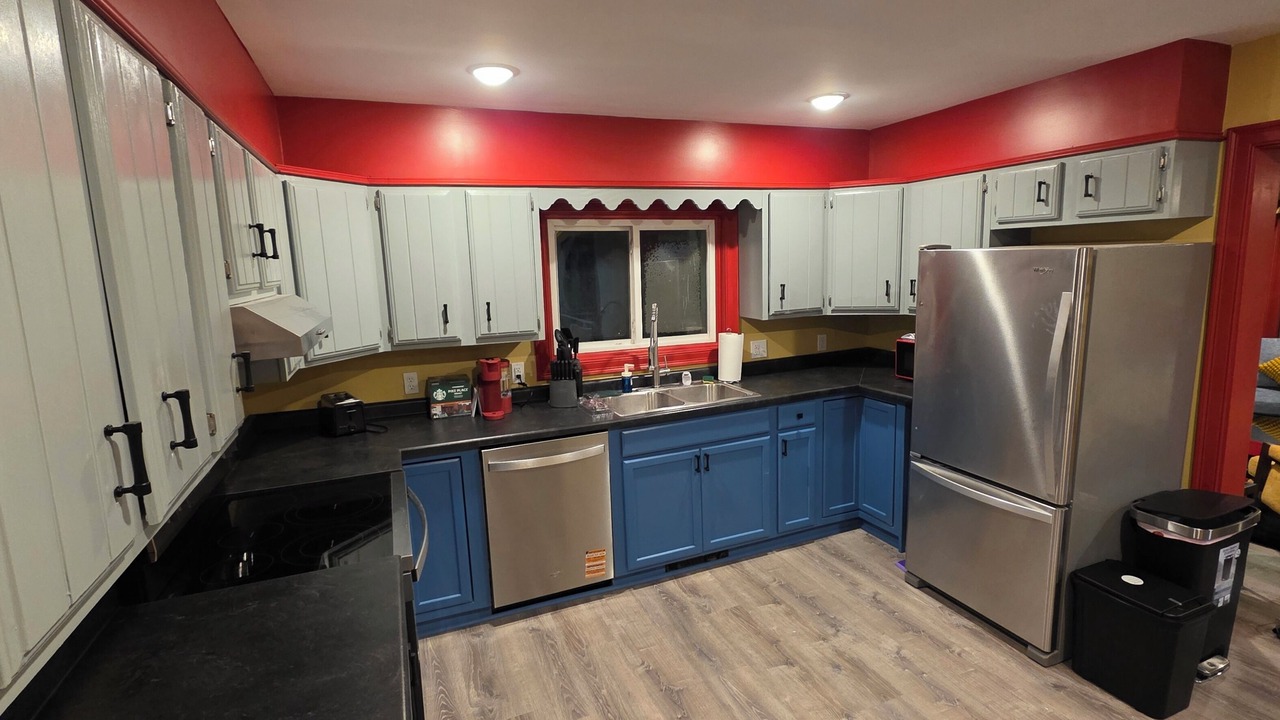 Photo of Kitchen in North Lake George