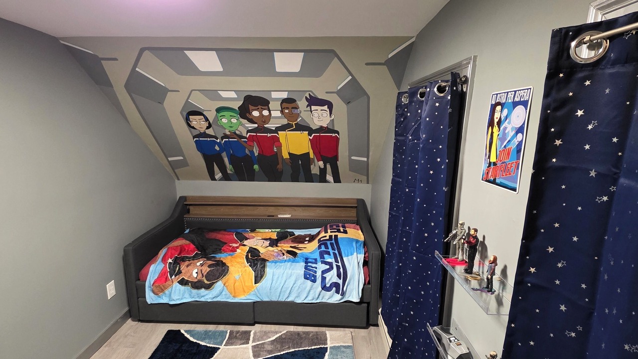 Photo of Bedroom in North Lake George