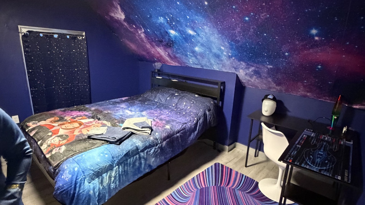 Photo of Bedroom in North Lake George