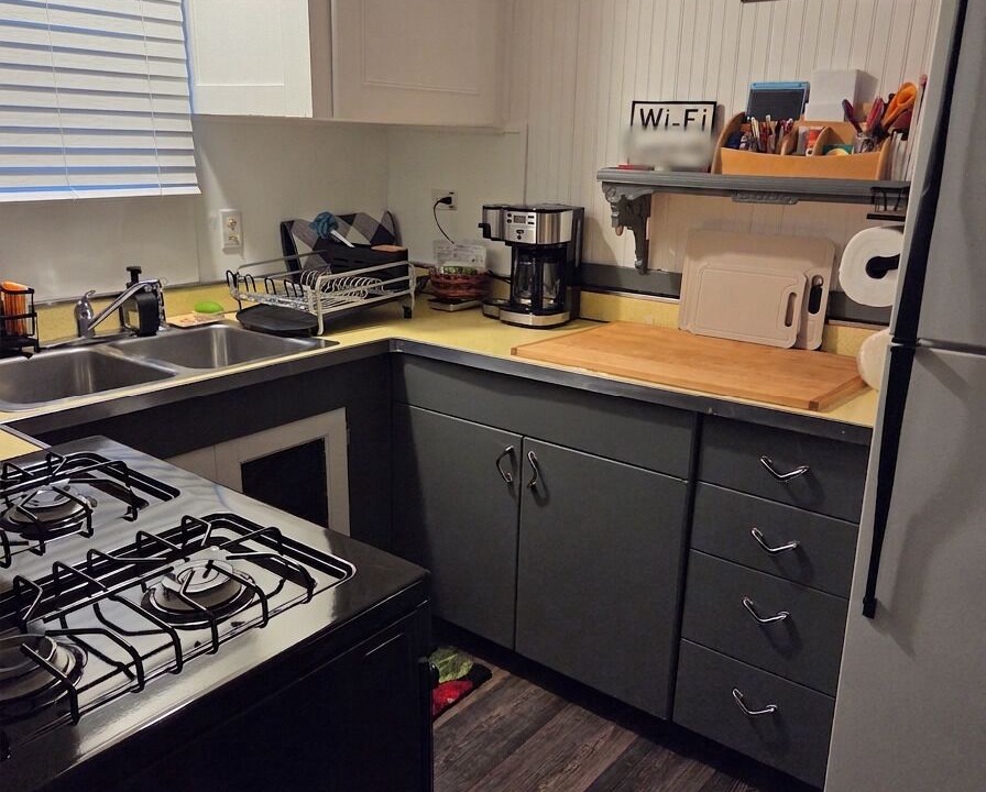 Photo of Kitchen in Conneaut Lakeshore
