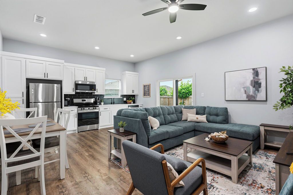 Photo of Livingroom in Greenville