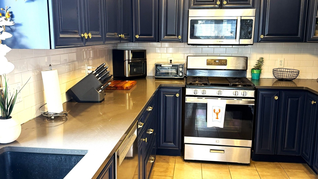 Photo of Kitchen in North Deering