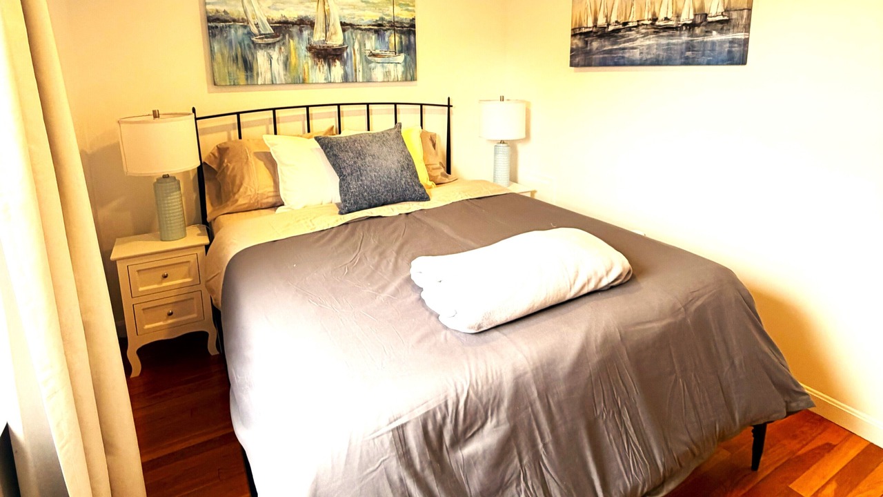 Photo of Bedroom in North Deering