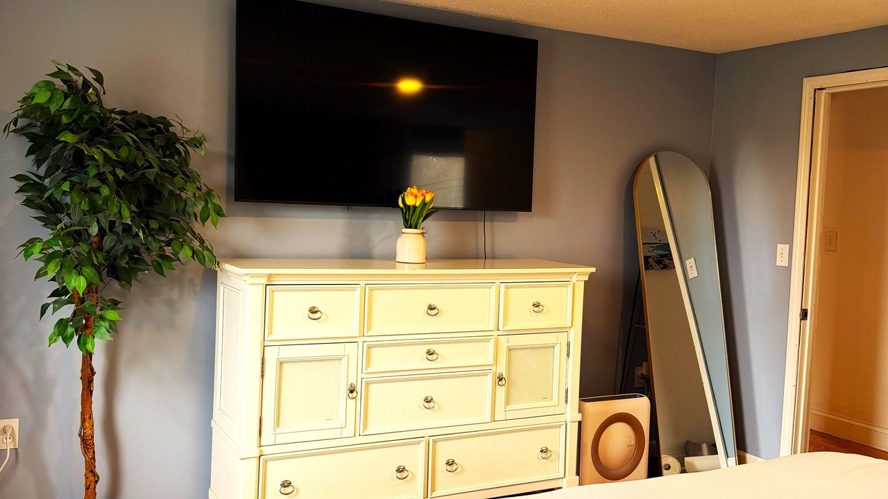 Photo of Bedroom in North Deering
