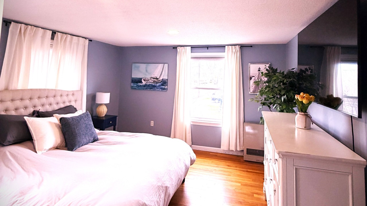 Photo of Bedroom in North Deering