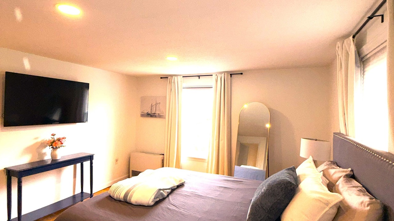 Photo of Bedroom in North Deering