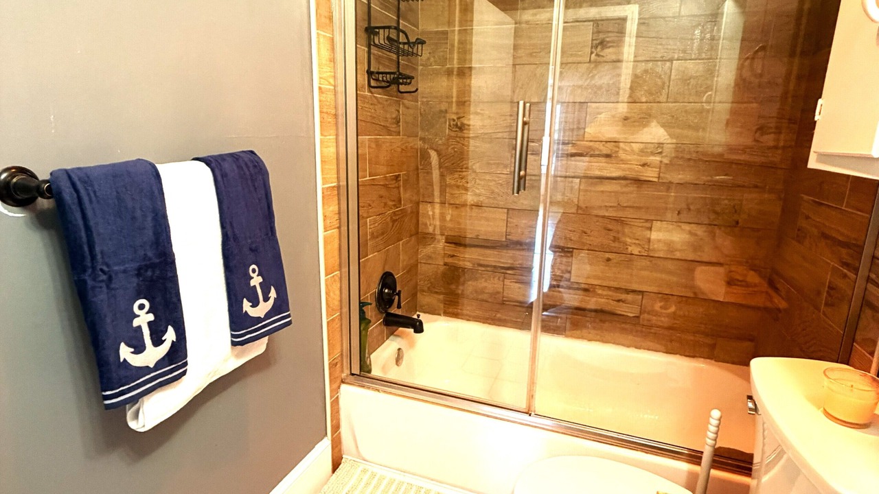 Photo of Bathroom in North Deering