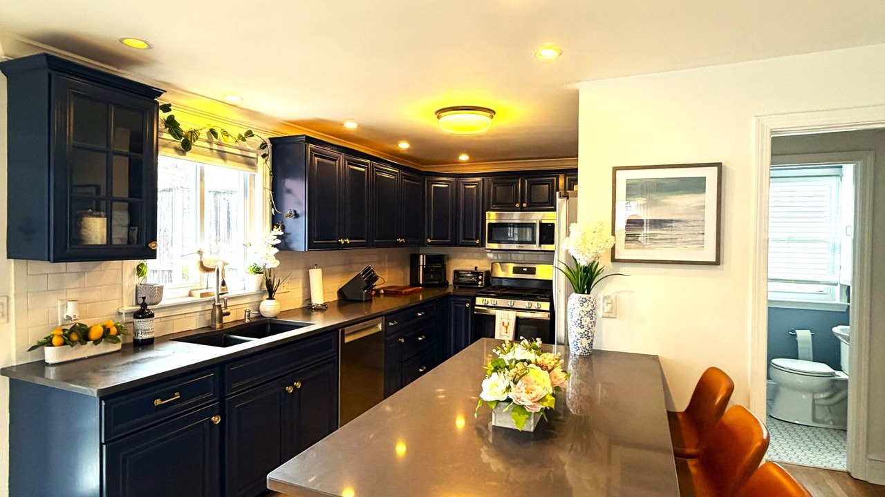 Photo of Kitchen in North Deering