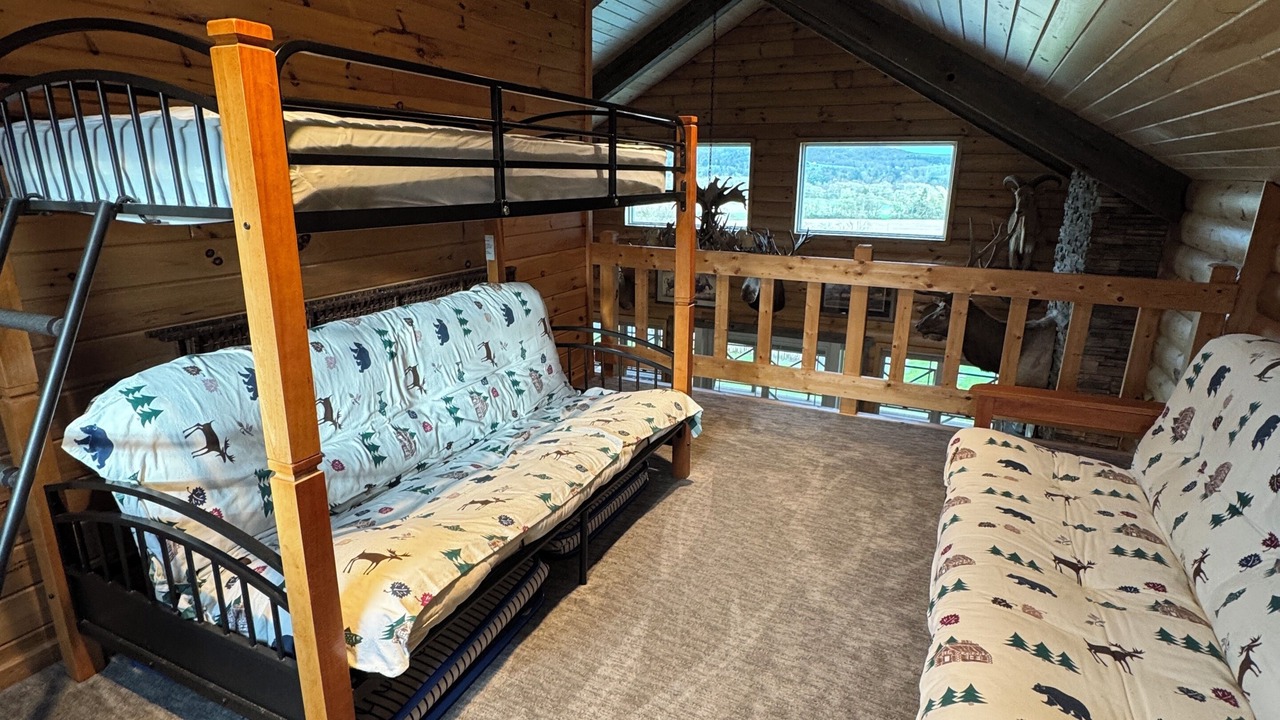 Photo of Bedroom in Farmersville Station