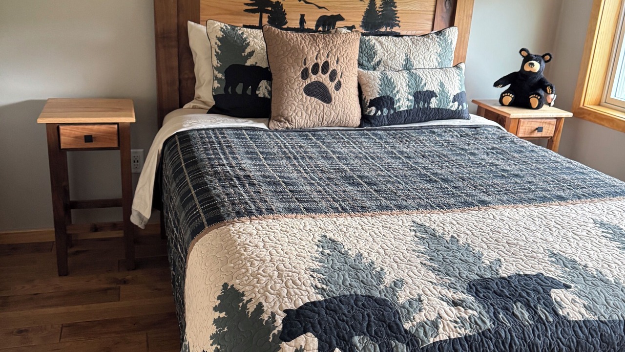 Photo of Bedroom in Farmersville Station