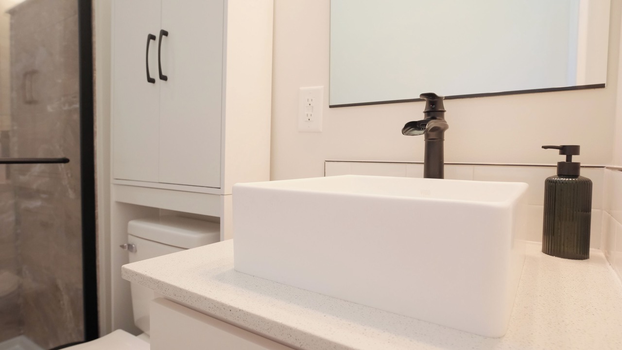 Photo of Bathroom in Woodfin
