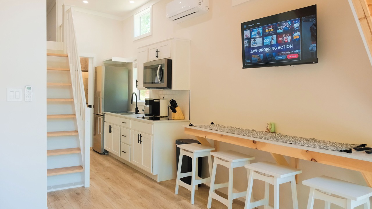 Photo of Kitchen in Woodfin