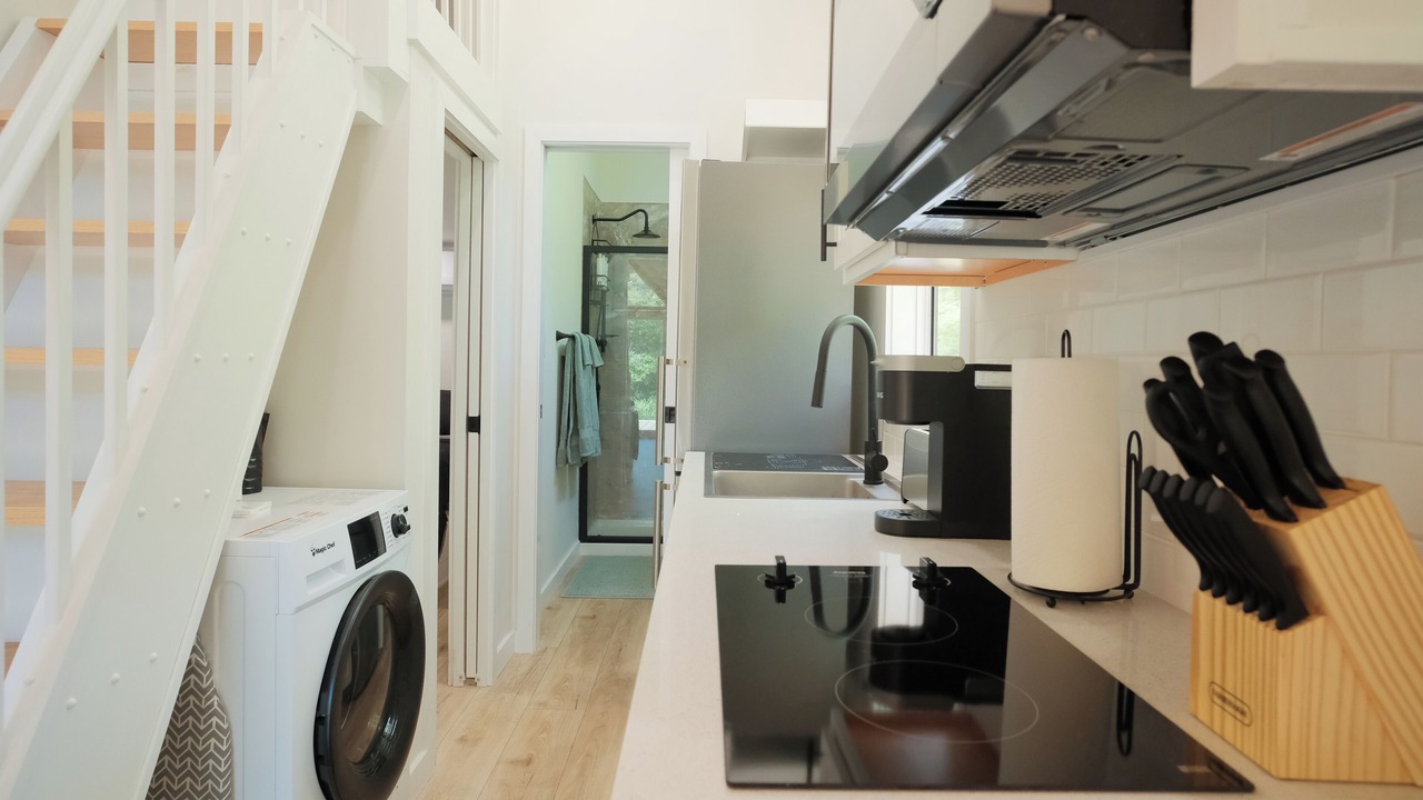 Photo of Kitchen in Woodfin