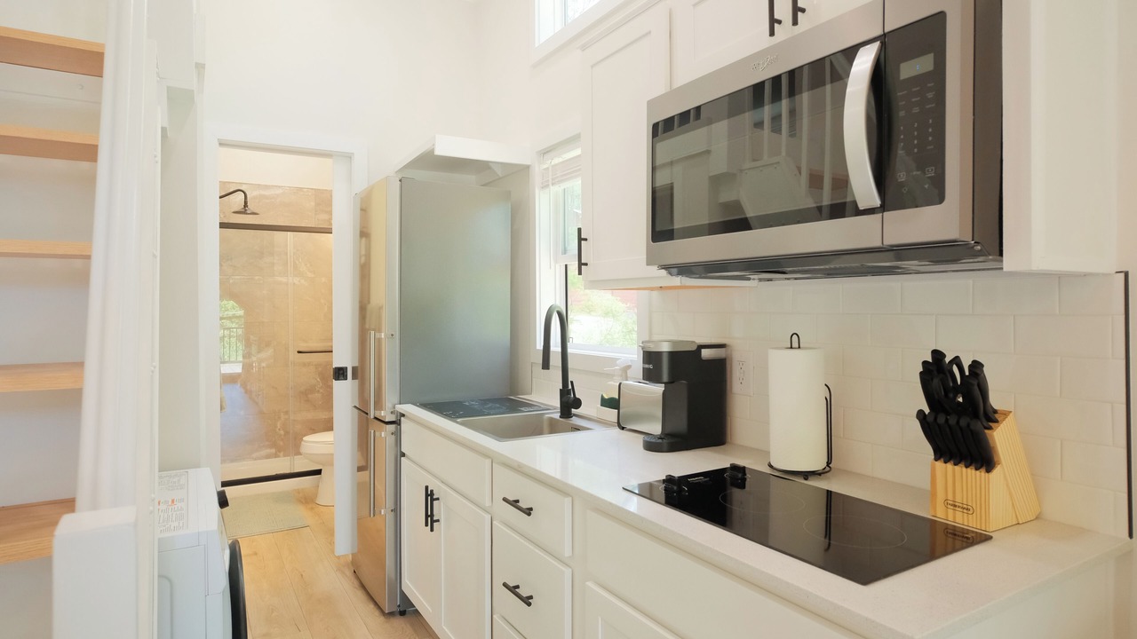 Photo of Kitchen in Woodfin