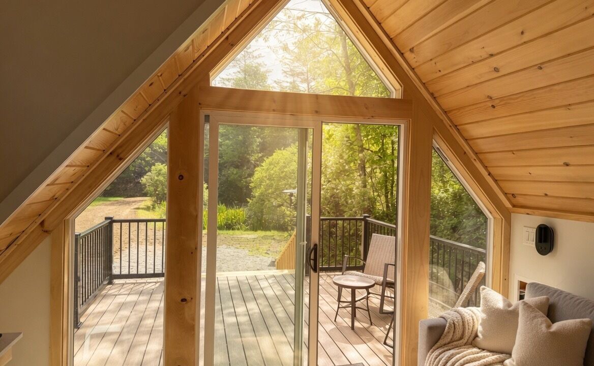 Photo of Livingroom in Woodfin