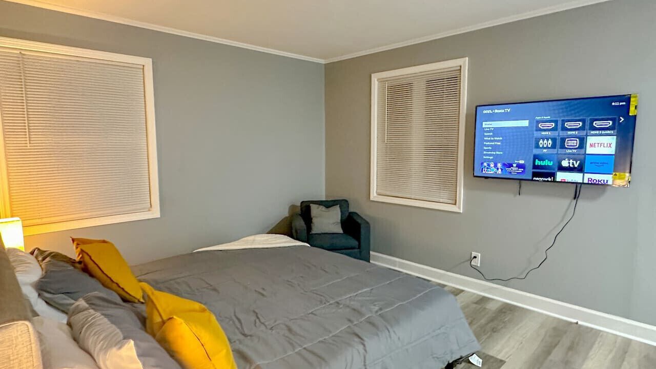 Photo of Bedroom in Niagara Falls