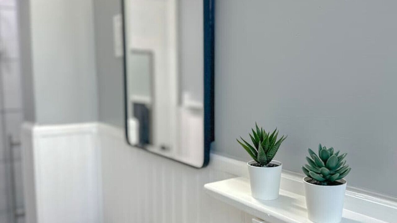 Photo of Bathroom in Niagara Falls