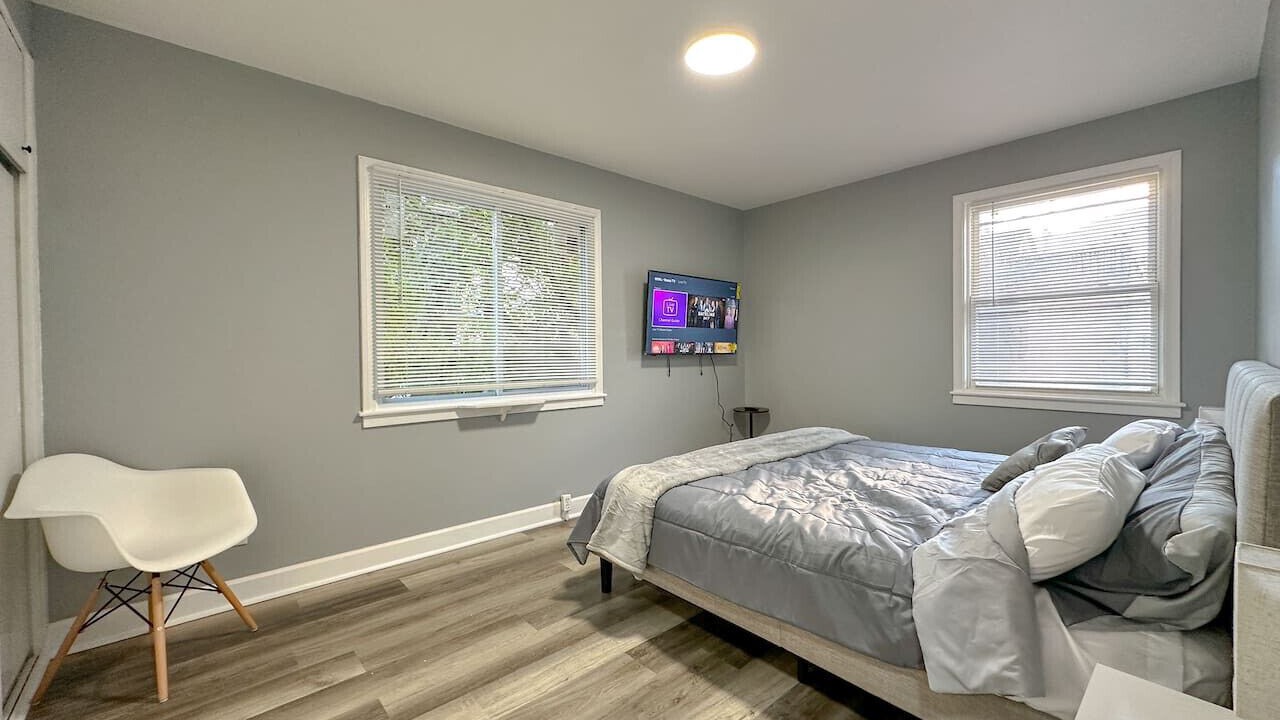 Photo of Bedroom in Niagara Falls