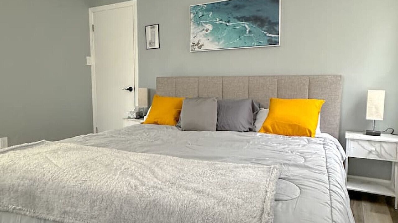 Photo of Bedroom in Niagara Falls