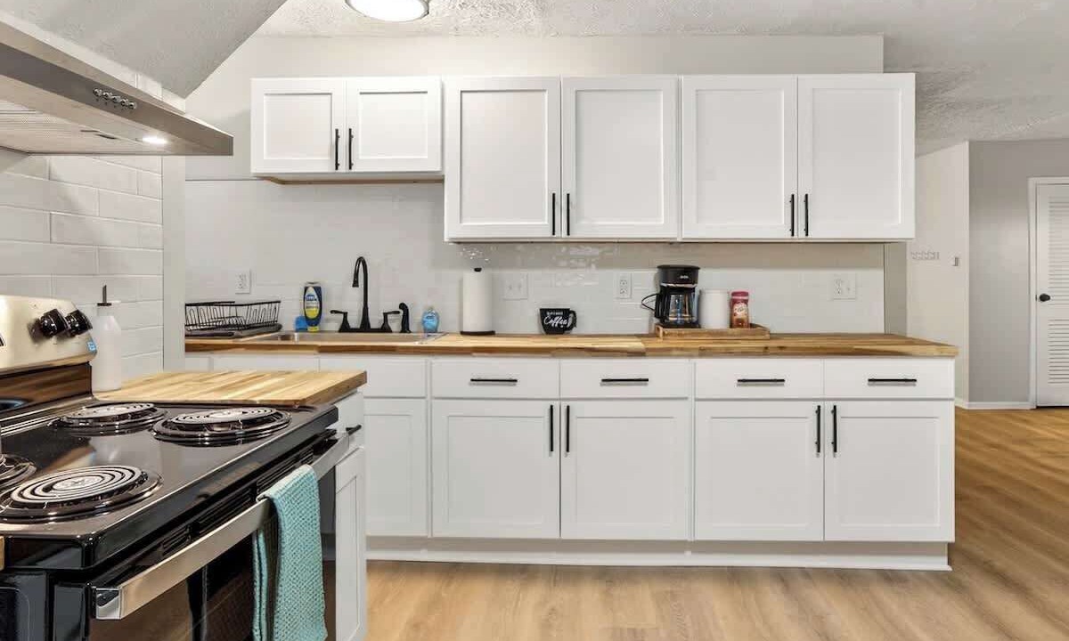 Photo of Kitchen in East Avenue