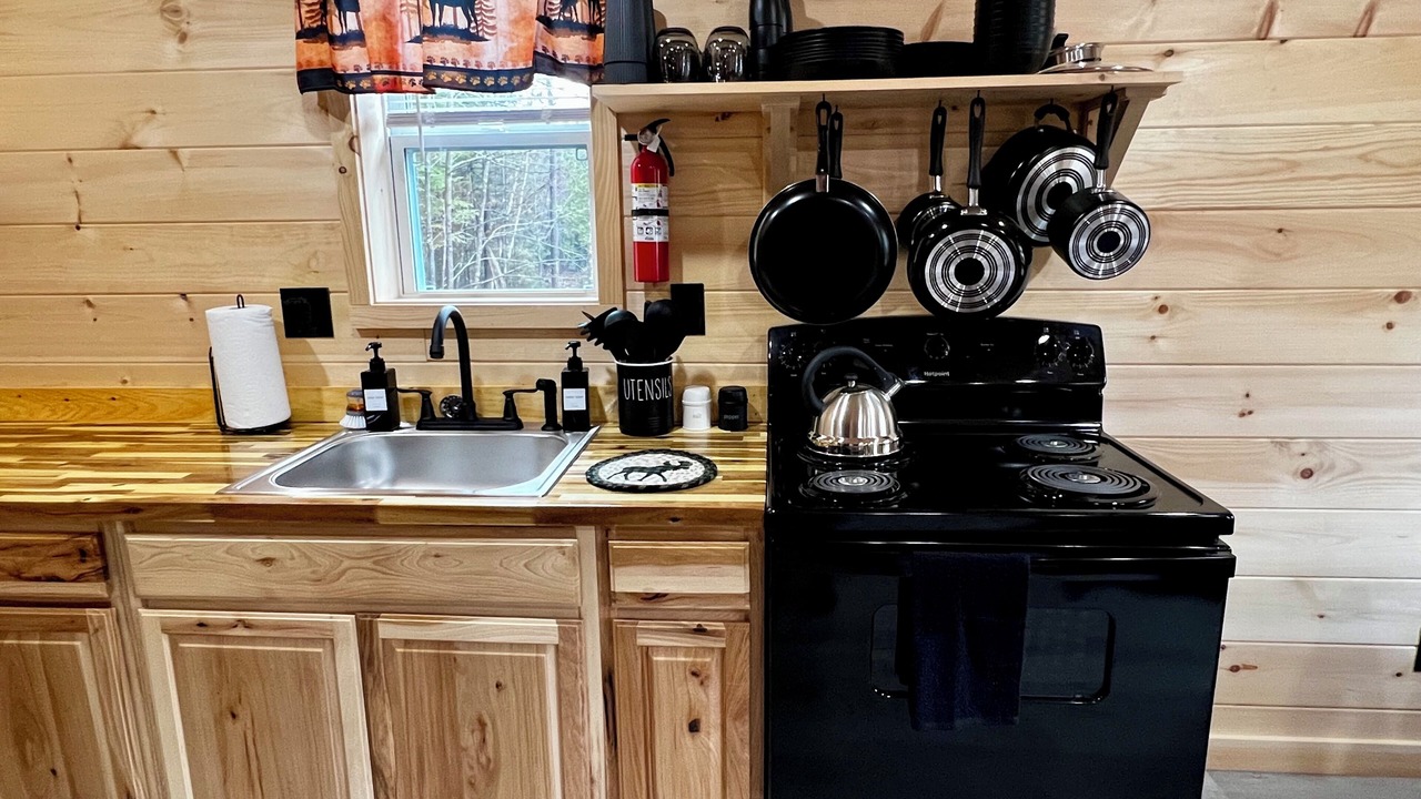 Photo of Kitchen in Sangerville