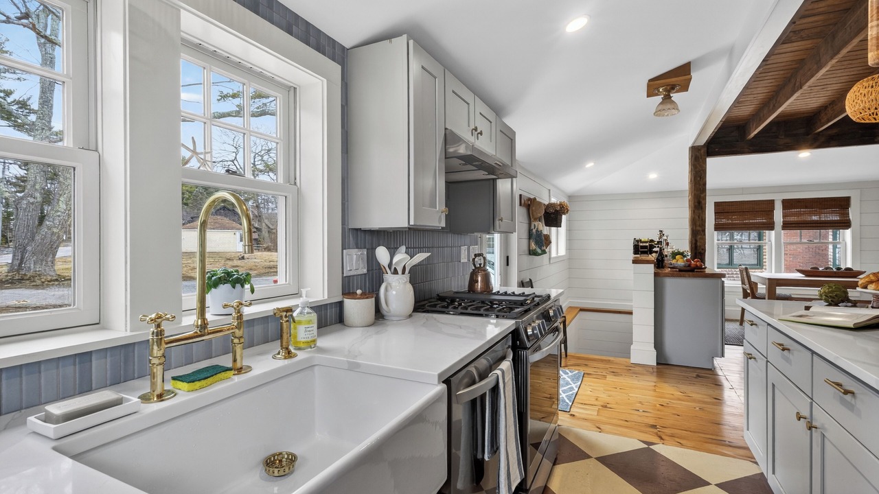 Photo of Kitchen in Yarmouth