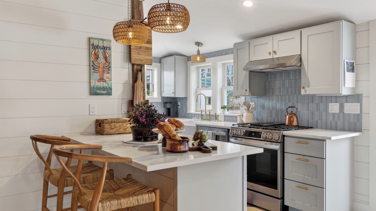 Photo of Kitchen in Yarmouth